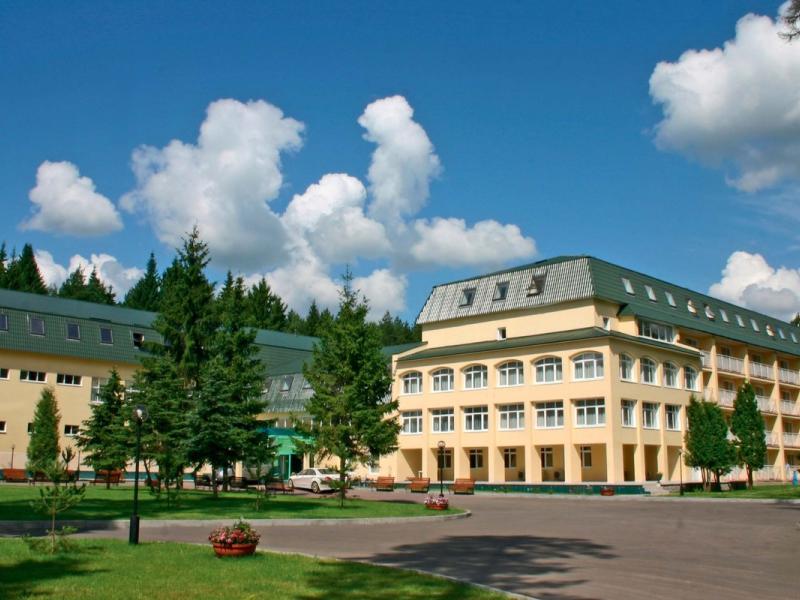 Атлас парк-отель