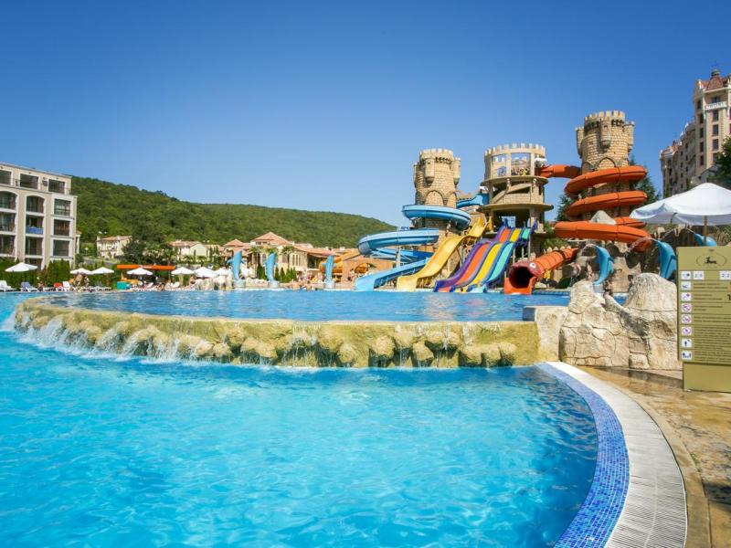Atrium Beach Hotel