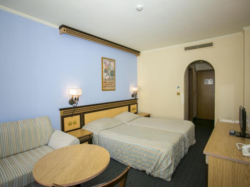 Atrium Beach Hotel