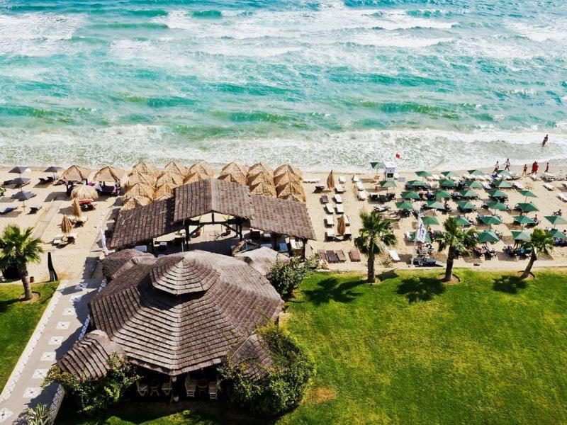 Atrium Beach Hotel