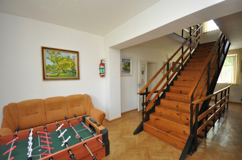 Пансионат Афалина (Фиолент)