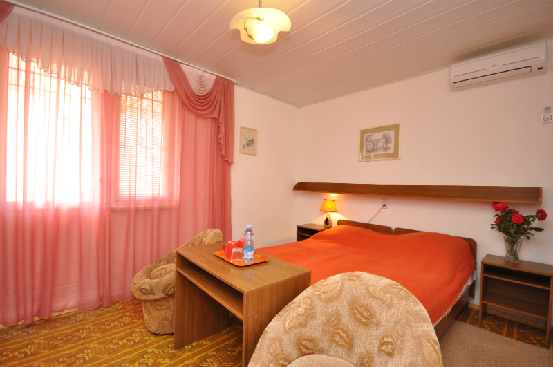 Пансионат Афалина (Фиолент)