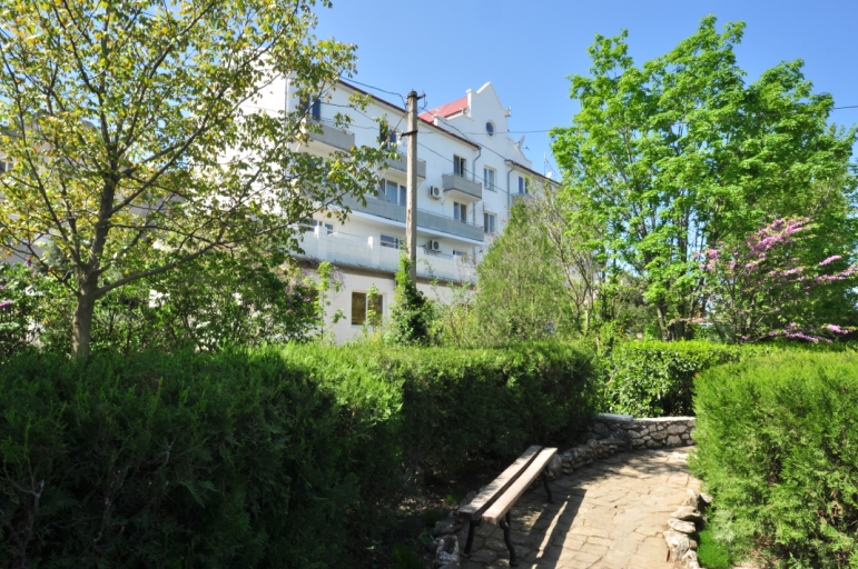 Пансионат Афалина (Фиолент)