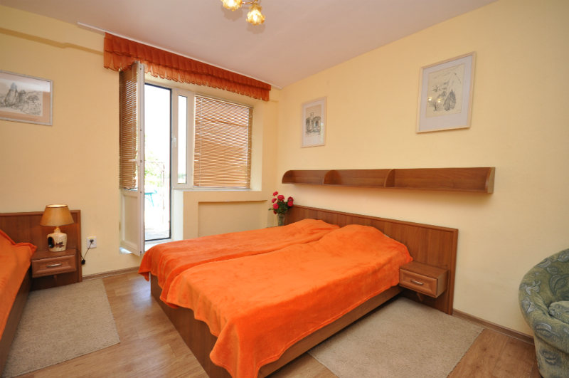 Пансионат Афалина (Фиолент)