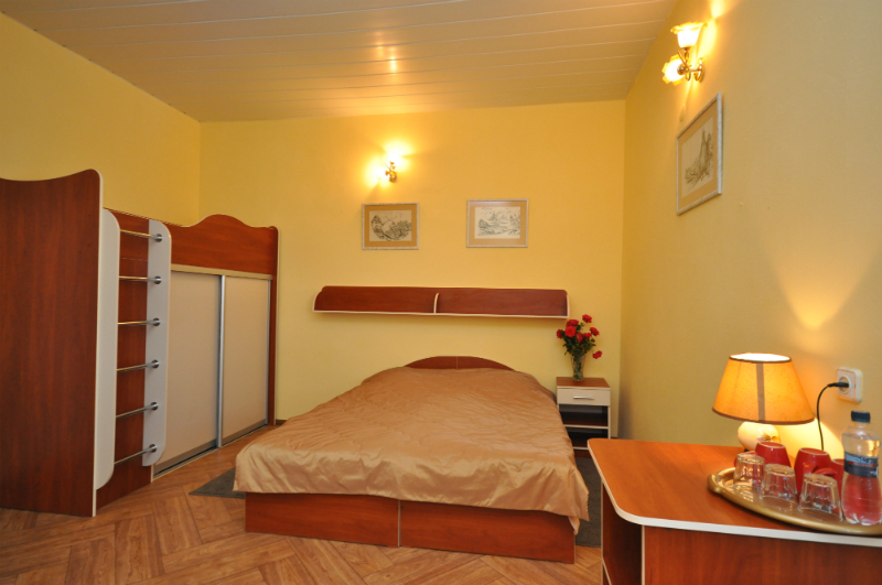 Пансионат Афалина (Фиолент)