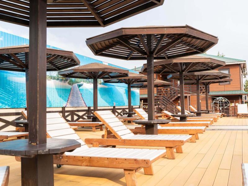 Афалина (пр. Пионерский)