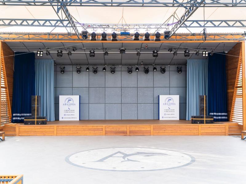 Афалина (пр. Пионерский)