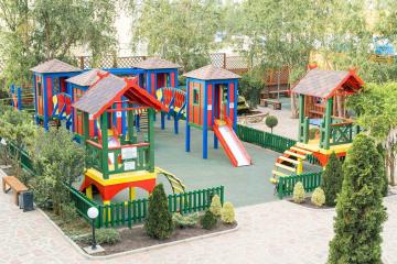 Отель Афалина (пр. Пионерский) Россия, Анапа, фото 50