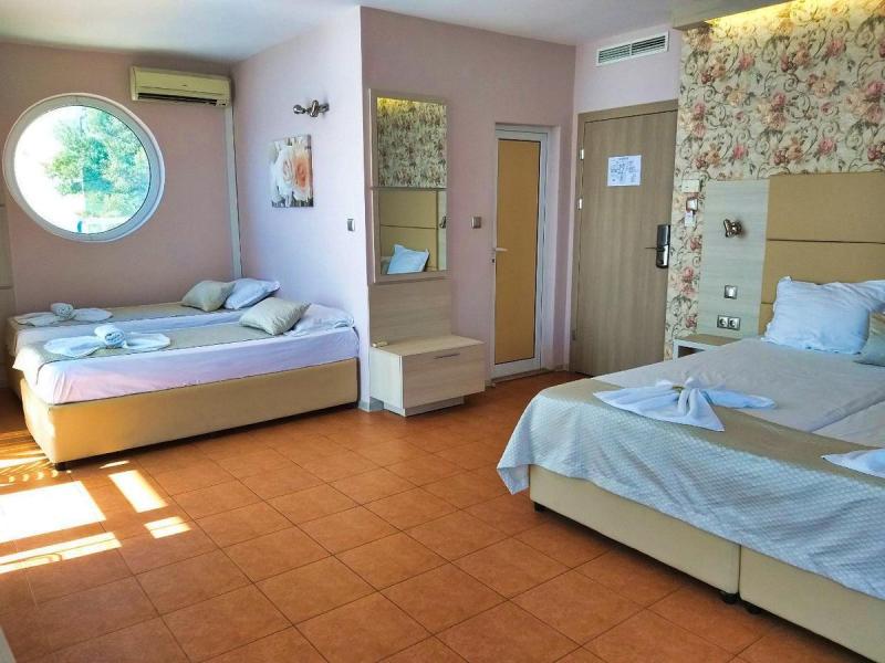 Aphrodite Beach Hotel Nessebar 