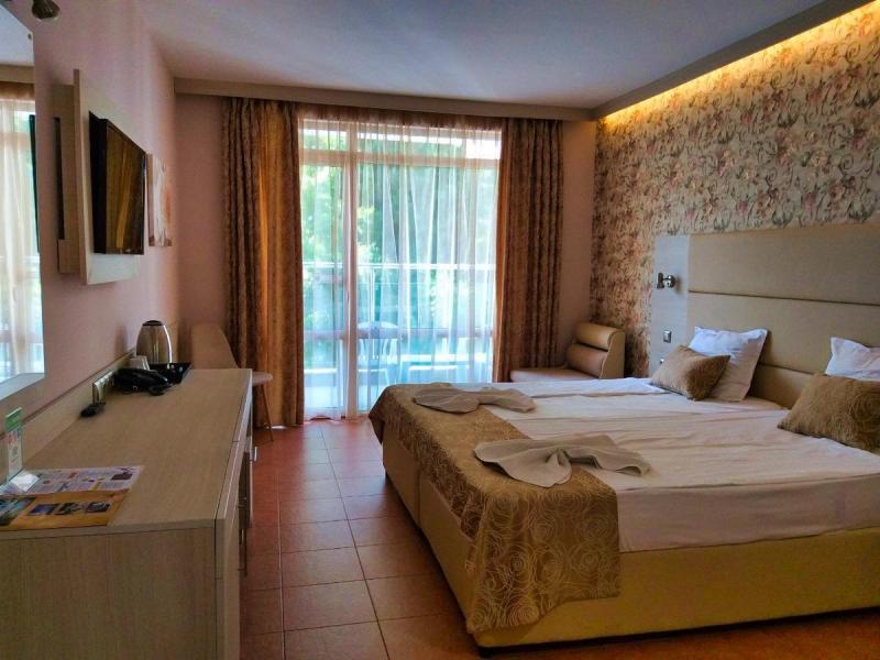 Aphrodite Beach Hotel Nessebar 