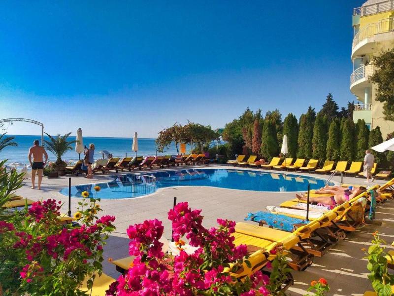 Aphrodite Beach Hotel Nessebar 