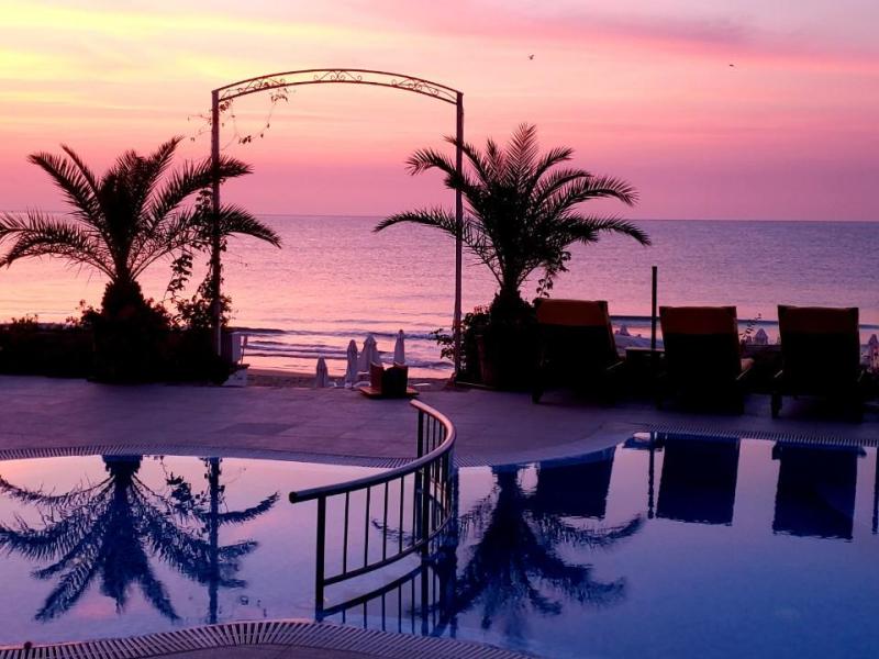 Aphrodite Beach Hotel Nessebar 