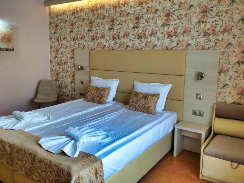 Aphrodite Beach Hotel Nessebar 