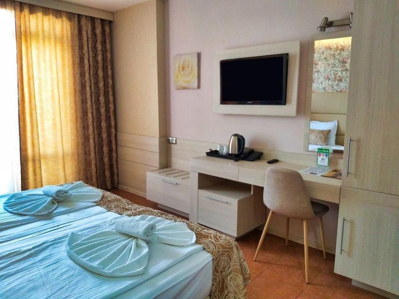 Aphrodite Beach Hotel Nessebar 