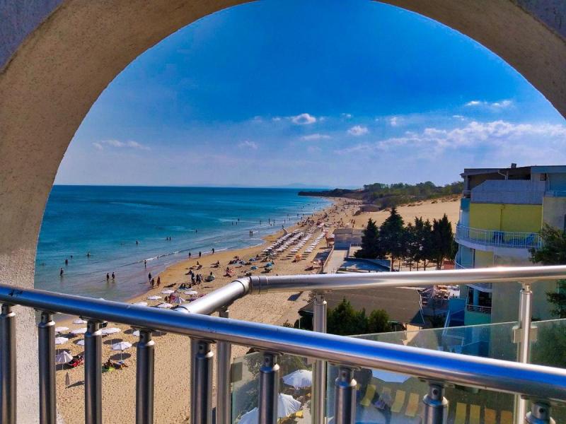 Aphrodite Beach Hotel Nessebar 