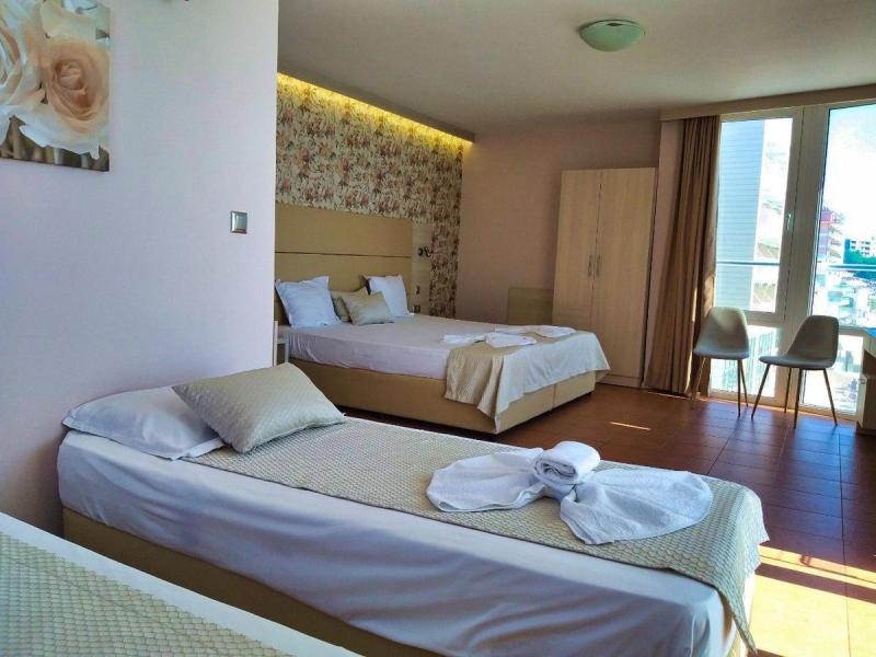 Aphrodite Beach Hotel Nessebar 