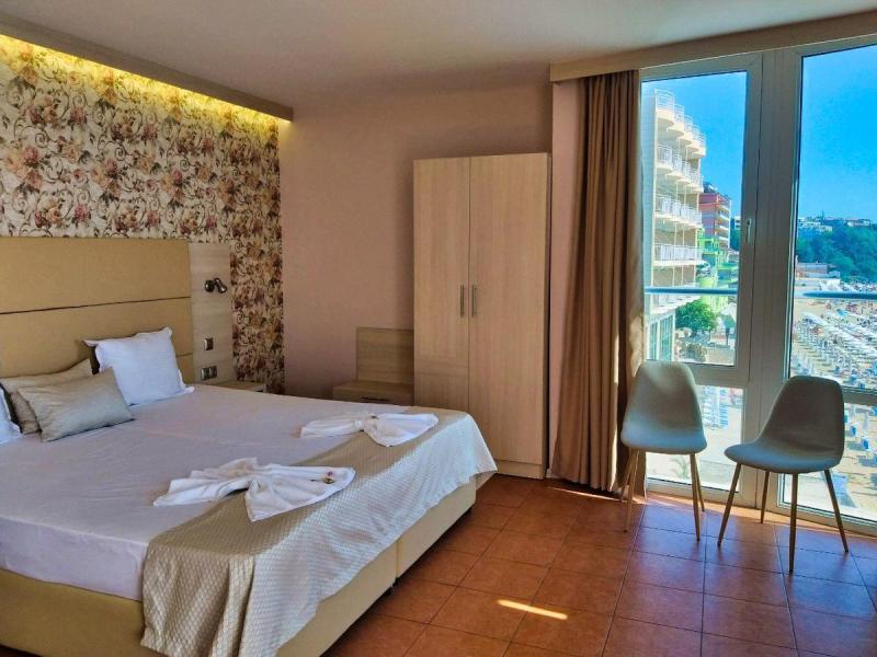 Aphrodite Beach Hotel Nessebar 