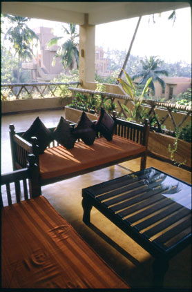 Barberyn Beach Ayurveda Resort