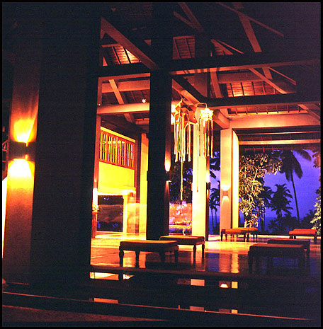 Barberyn Beach Ayurveda Resort