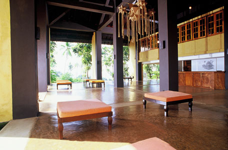 Barberyn Beach Ayurveda Resort