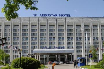 Отель Аэростар Россия, Москва, фото 1