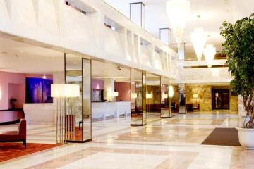 Отель Аэростар Россия, Москва, фото 16