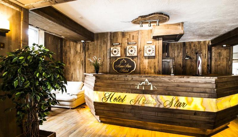 AzauStar Hotel