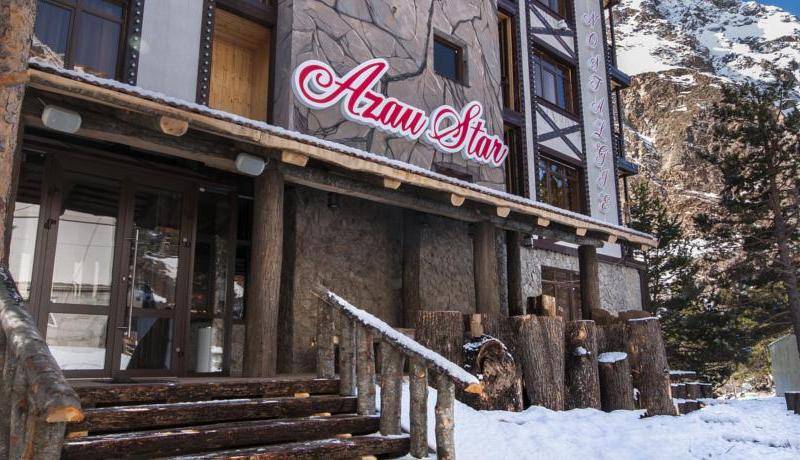 AzauStar Hotel