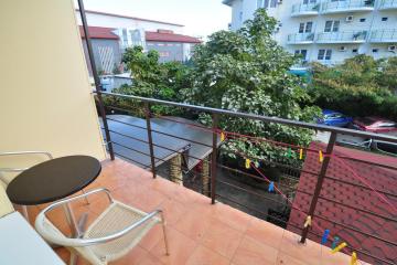 Отель Бавария гостевой дом (Витязево) Россия, Анапа, фото 13