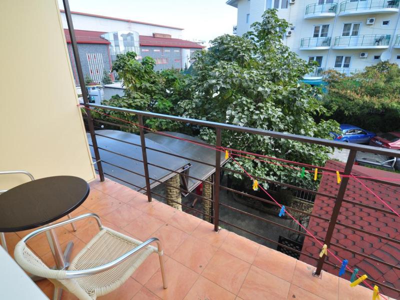 Бавария гостевой дом (Витязево)