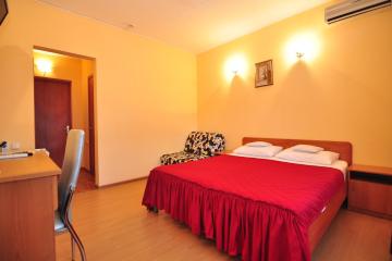 Отель Бавария гостевой дом (Витязево) Россия, Анапа, фото 14