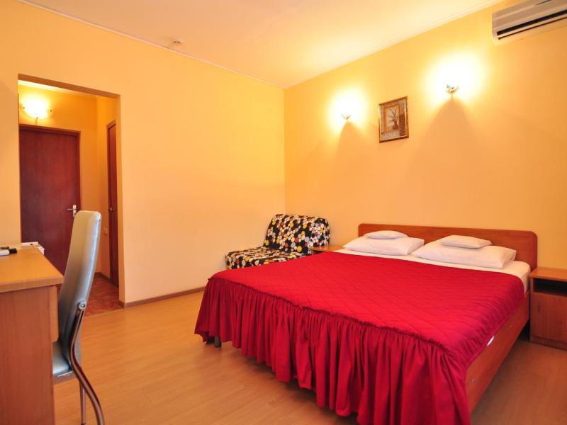 Бавария гостевой дом (Витязево)