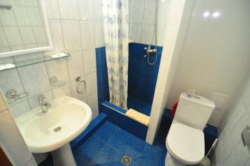 Отель Бавария гостевой дом (Витязево) Россия, Анапа, фото 15