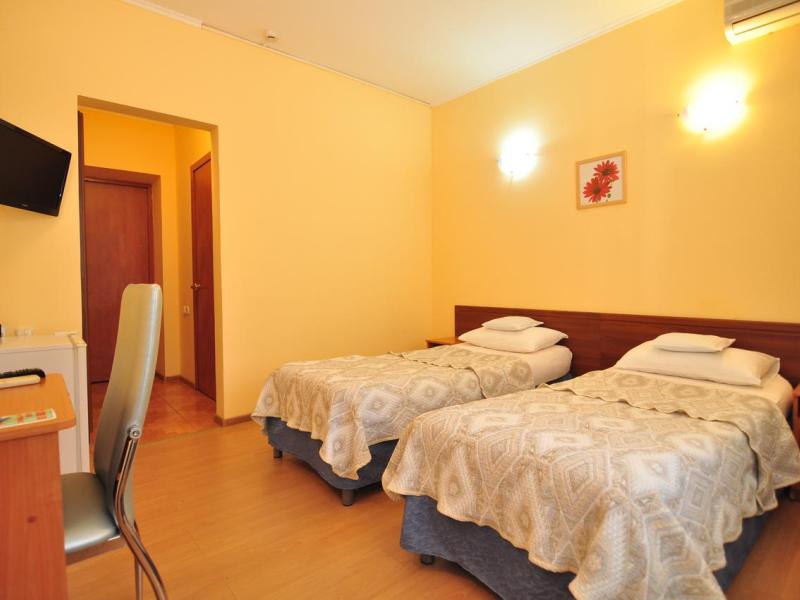 Бавария гостевой дом (Витязево)