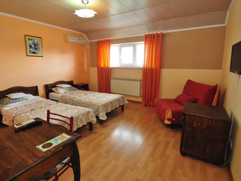 Бавария гостевой дом (Витязево)