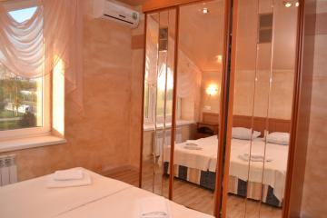 Отель Бавария гостевой дом (Витязево) Россия, Анапа, фото 21