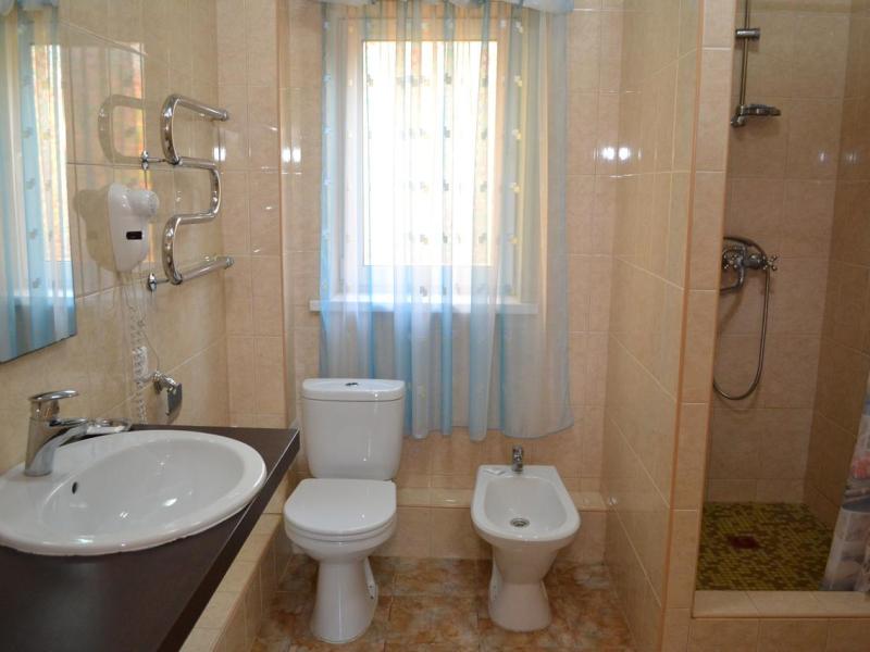 Бавария гостевой дом (Витязево)