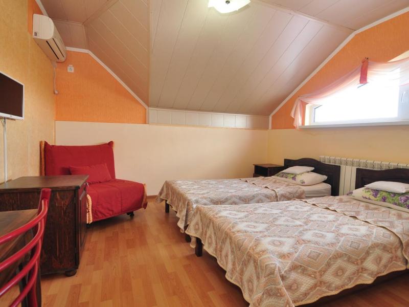 Бавария гостевой дом (Витязево)