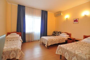 Отель Бавария гостевой дом (Витязево) Россия, Анапа, фото 5