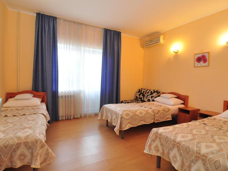 Бавария гостевой дом (Витязево)