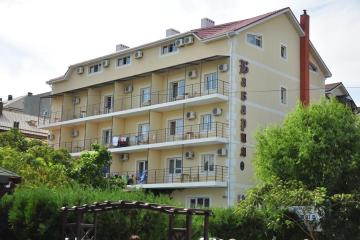 Отель Бавария гостевой дом (Витязево) Россия, Анапа, фото 9