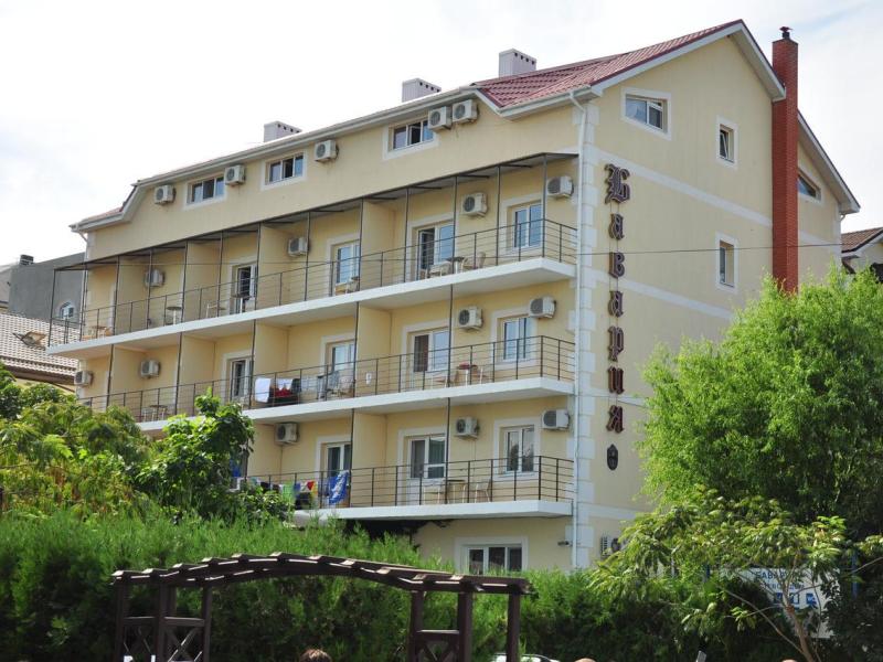 Бавария гостевой дом (Витязево)