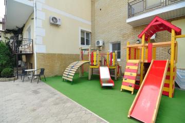 Отель Бавария гостевой дом (Витязево) Россия, Анапа, фото 10