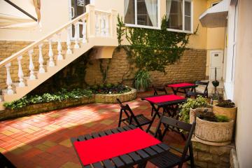 Отель Вилла Бавария Россия, Сочи, фото 30