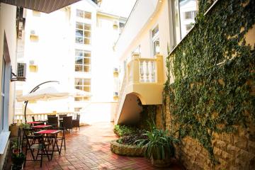 Отель Вилла Бавария Россия, Сочи, фото 31