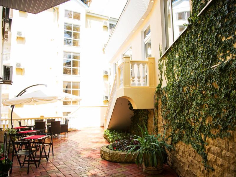 Вилла Бавария