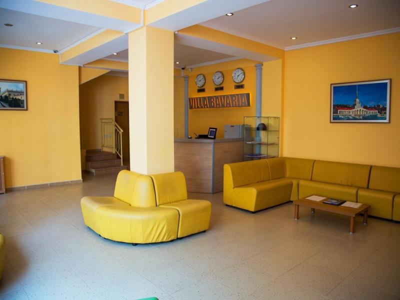 Вилла Бавария