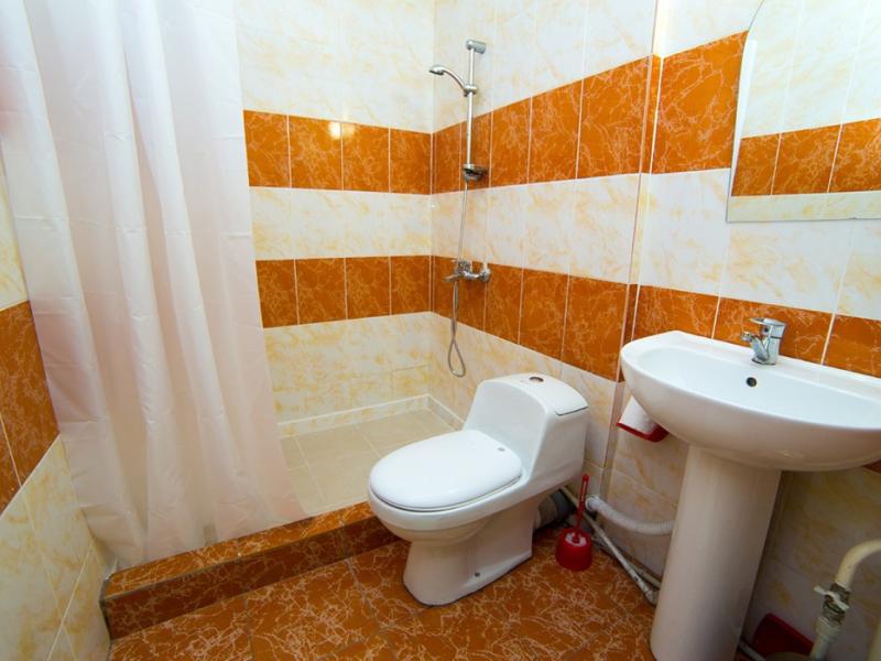 Пансионат Багрипш