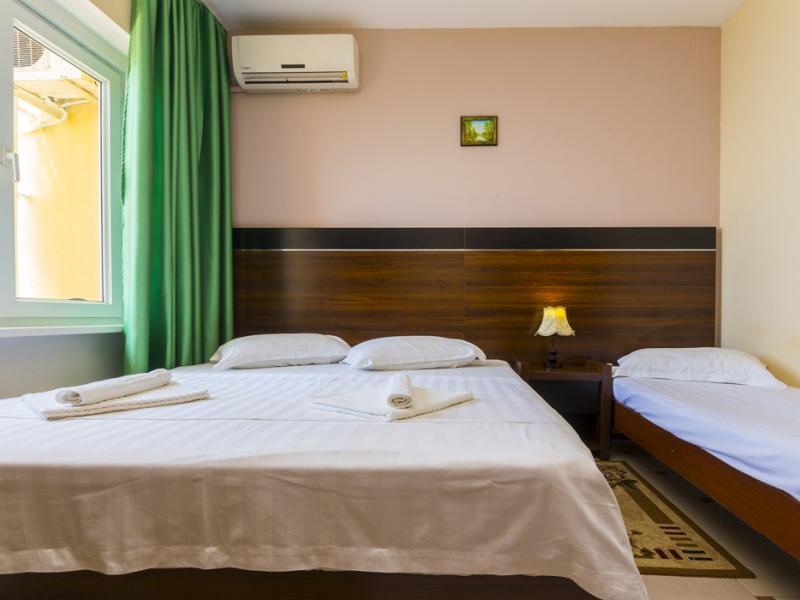 Пансионат Багрипш