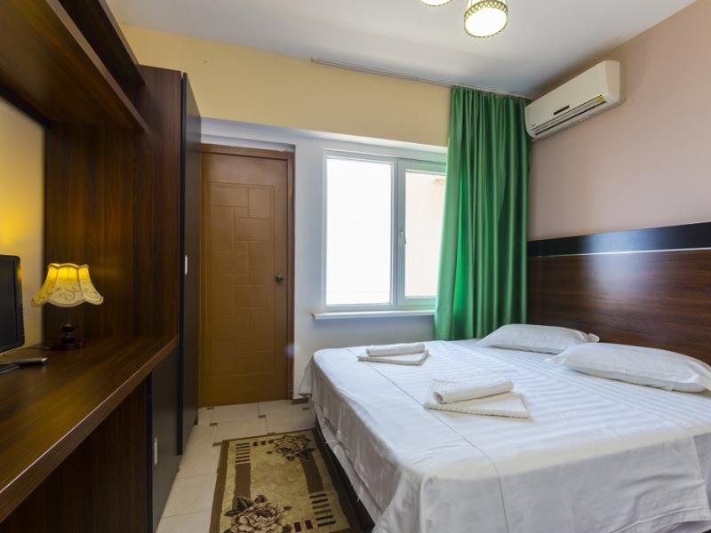 Пансионат Багрипш